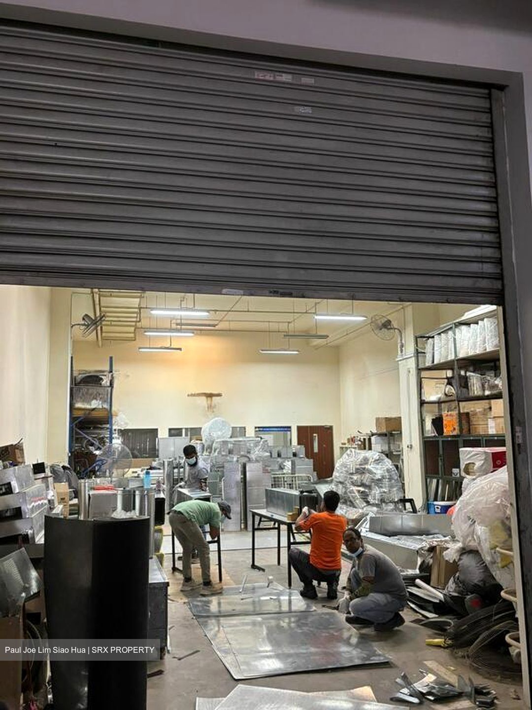 Enterprise One (D14), Factory #604092711